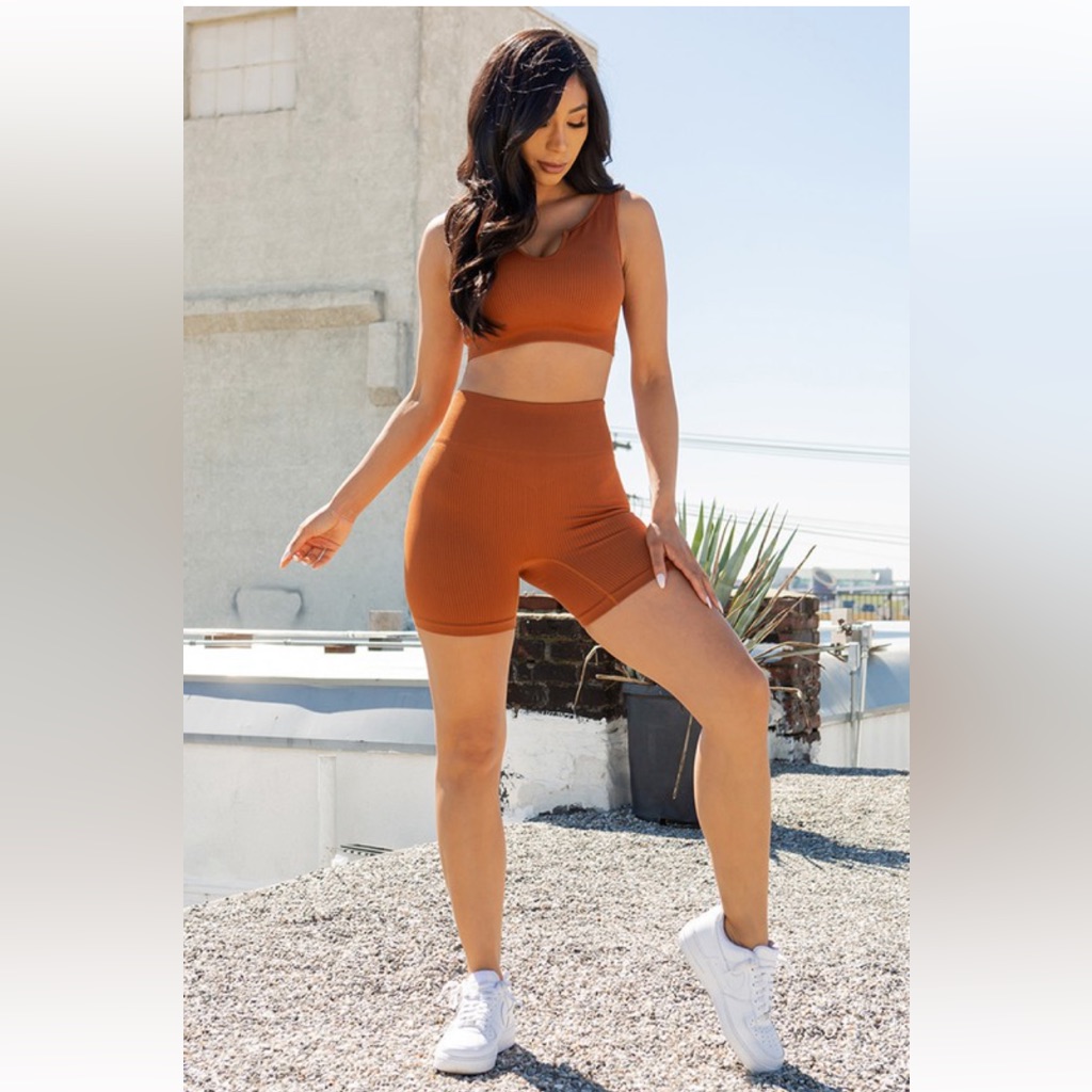 2 Pc Workout Set